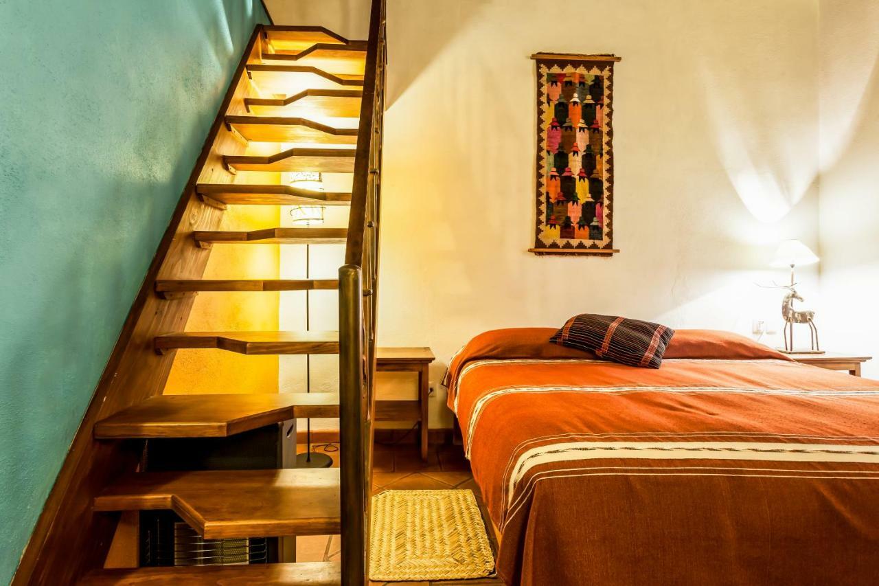 Posada Yolihuani Pátzcuaro Exterior foto