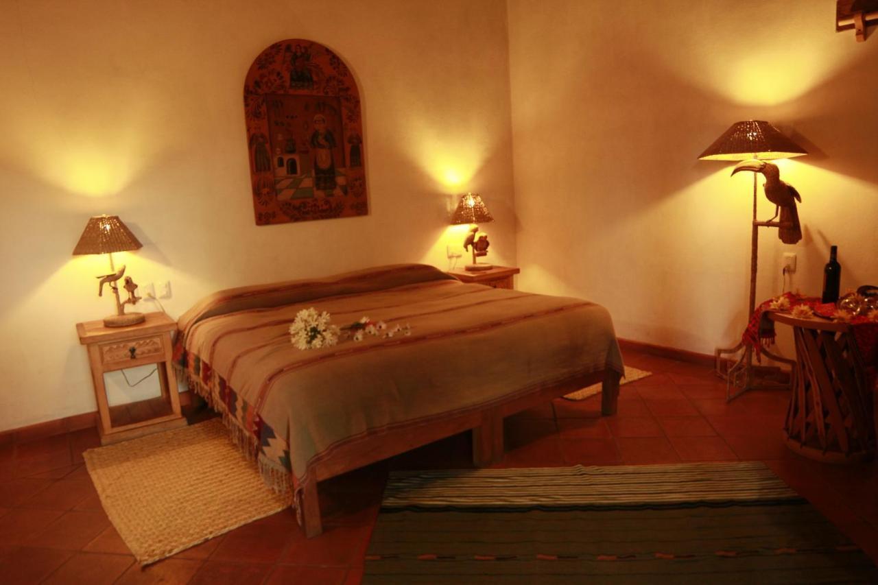 Posada Yolihuani Pátzcuaro Quarto foto